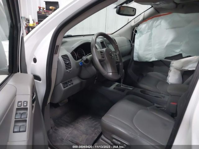 Photo 4 VIN: 1N6AD0EV2KN756512 - NISSAN FRONTIER 