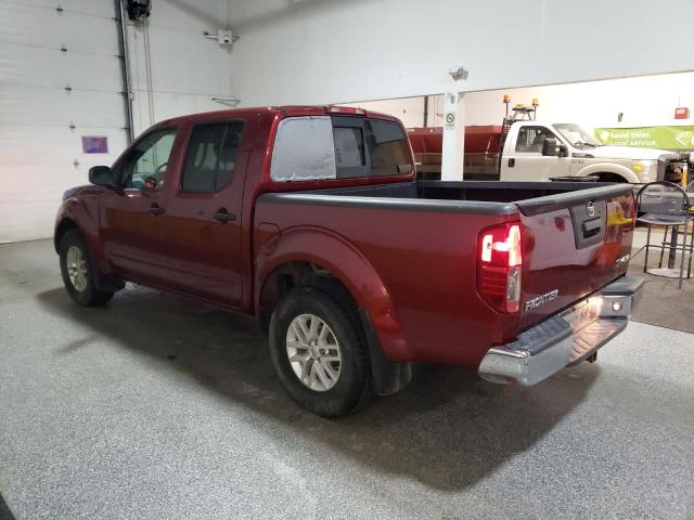 Photo 1 VIN: 1N6AD0EV2KN766117 - NISSAN FRONTIER S 