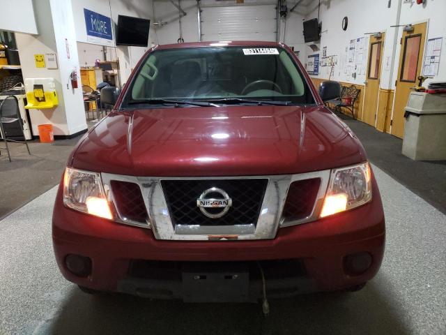 Photo 4 VIN: 1N6AD0EV2KN766117 - NISSAN FRONTIER S 