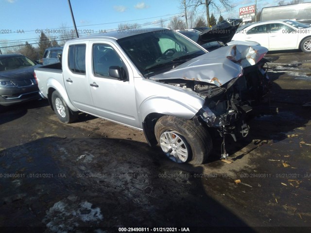 Photo 0 VIN: 1N6AD0EV2KN766635 - NISSAN FRONTIER 