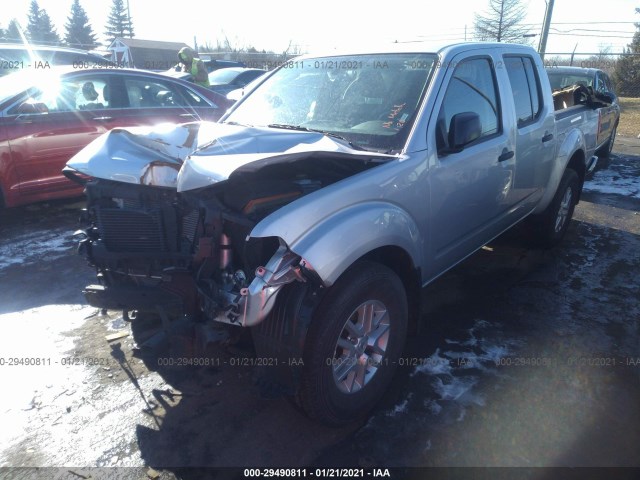 Photo 1 VIN: 1N6AD0EV2KN766635 - NISSAN FRONTIER 