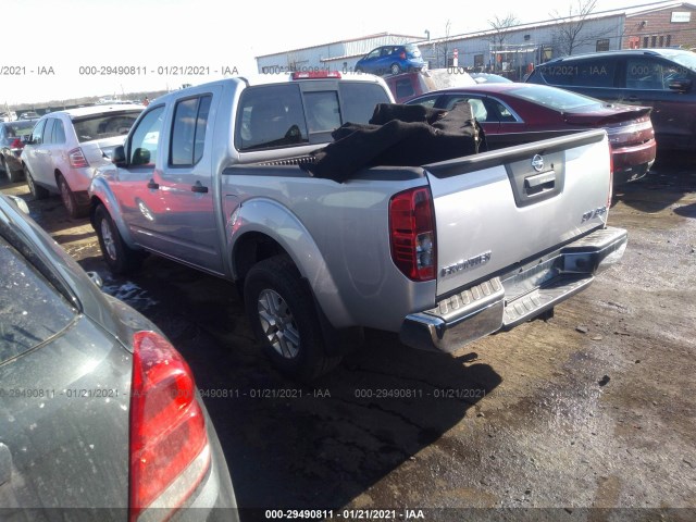 Photo 2 VIN: 1N6AD0EV2KN766635 - NISSAN FRONTIER 