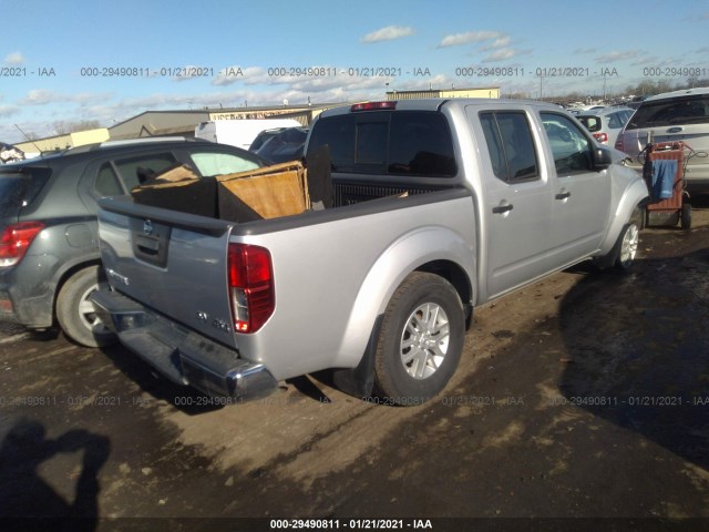 Photo 3 VIN: 1N6AD0EV2KN766635 - NISSAN FRONTIER 