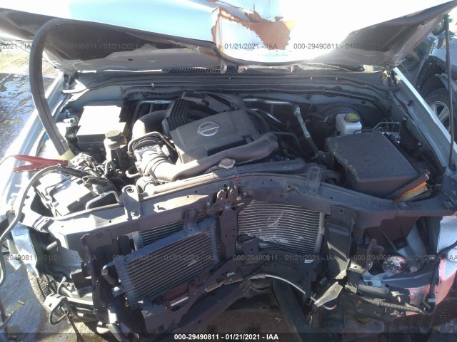 Photo 9 VIN: 1N6AD0EV2KN766635 - NISSAN FRONTIER 