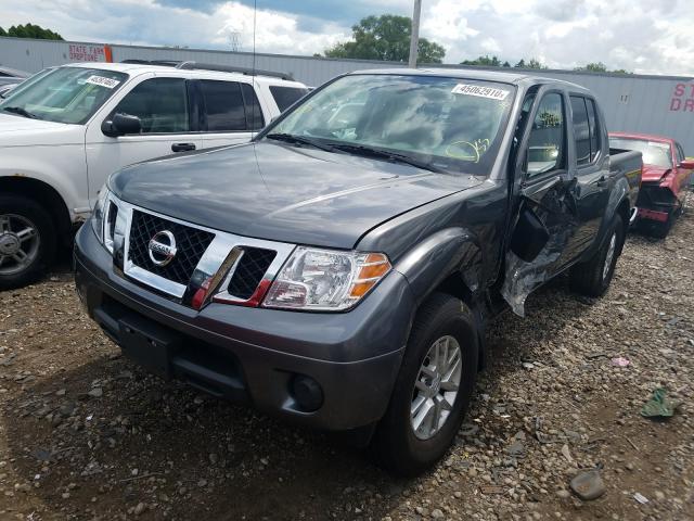 Photo 1 VIN: 1N6AD0EV2KN770944 - NISSAN FRONTIER S 