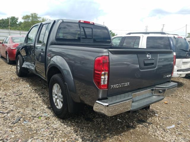 Photo 2 VIN: 1N6AD0EV2KN770944 - NISSAN FRONTIER S 