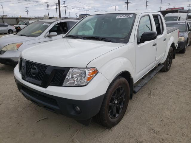 Photo 1 VIN: 1N6AD0EV2KN772743 - NISSAN FRONTIER 