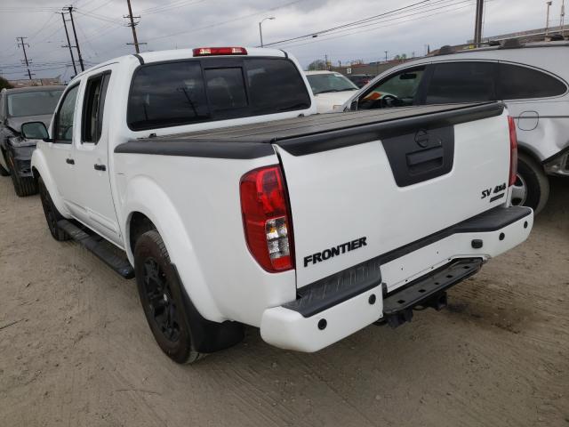 Photo 2 VIN: 1N6AD0EV2KN772743 - NISSAN FRONTIER 