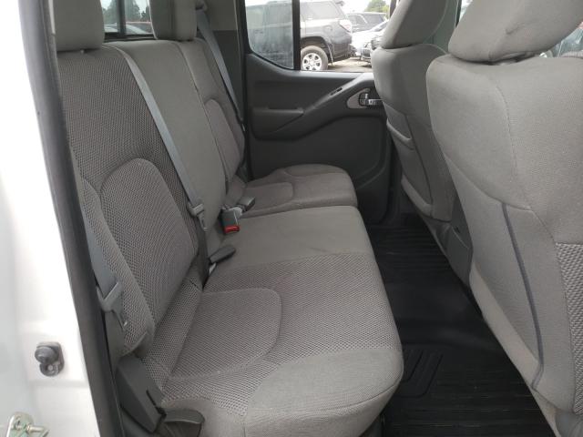 Photo 5 VIN: 1N6AD0EV2KN772743 - NISSAN FRONTIER 