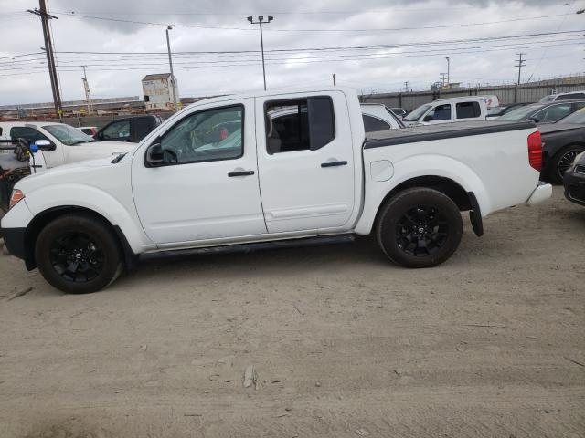 Photo 8 VIN: 1N6AD0EV2KN772743 - NISSAN FRONTIER 