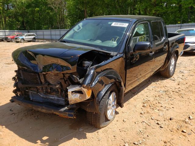 Photo 1 VIN: 1N6AD0EV2KN774993 - NISSAN FRONTIER S 