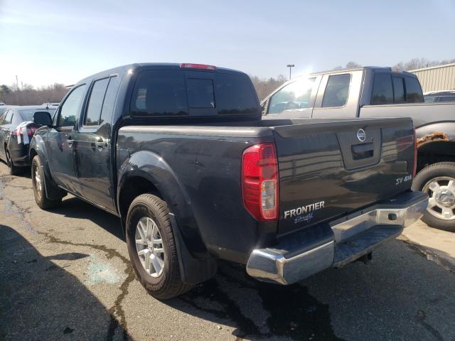 Photo 2 VIN: 1N6AD0EV2KN775660 - NISSAN FRONTIER S 