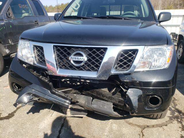 Photo 8 VIN: 1N6AD0EV2KN775660 - NISSAN FRONTIER S 