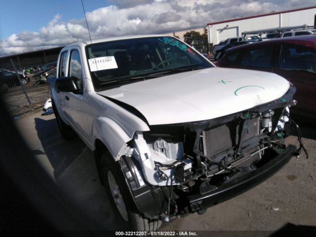 Photo 0 VIN: 1N6AD0EV2KN776663 - NISSAN FRONTIER 