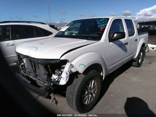 Photo 1 VIN: 1N6AD0EV2KN776663 - NISSAN FRONTIER 