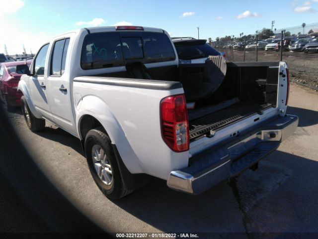 Photo 2 VIN: 1N6AD0EV2KN776663 - NISSAN FRONTIER 