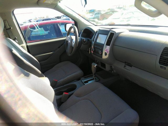 Photo 4 VIN: 1N6AD0EV2KN776663 - NISSAN FRONTIER 