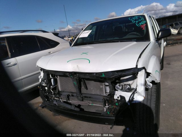 Photo 5 VIN: 1N6AD0EV2KN776663 - NISSAN FRONTIER 