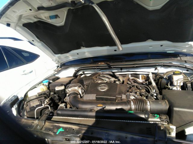 Photo 9 VIN: 1N6AD0EV2KN776663 - NISSAN FRONTIER 