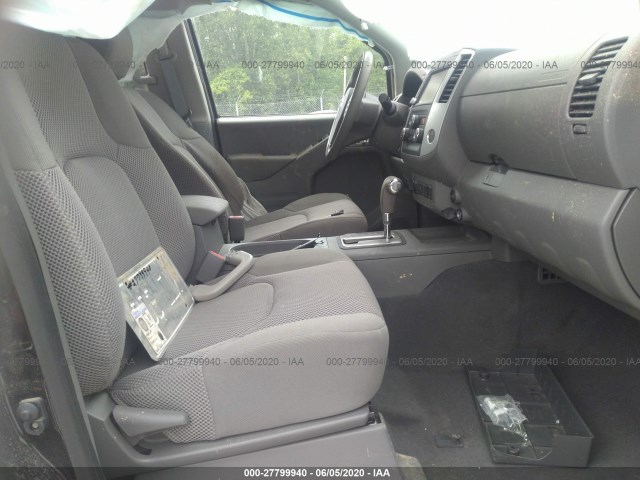 Photo 4 VIN: 1N6AD0EV2KN778722 - NISSAN FRONTIER 