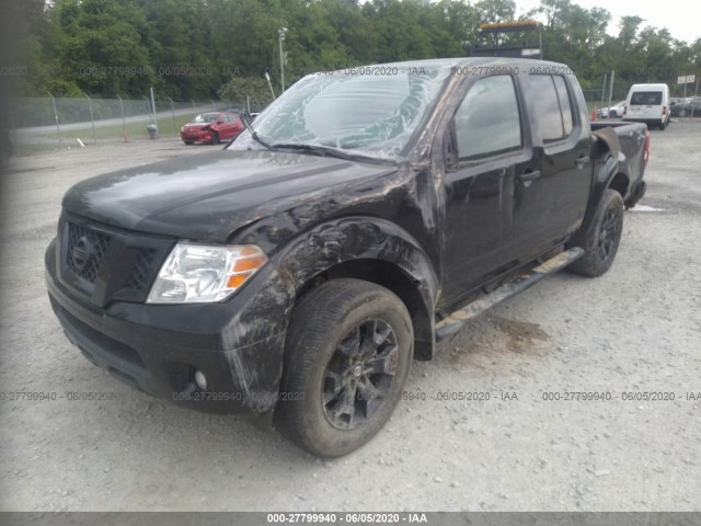 Photo 5 VIN: 1N6AD0EV2KN778722 - NISSAN FRONTIER 