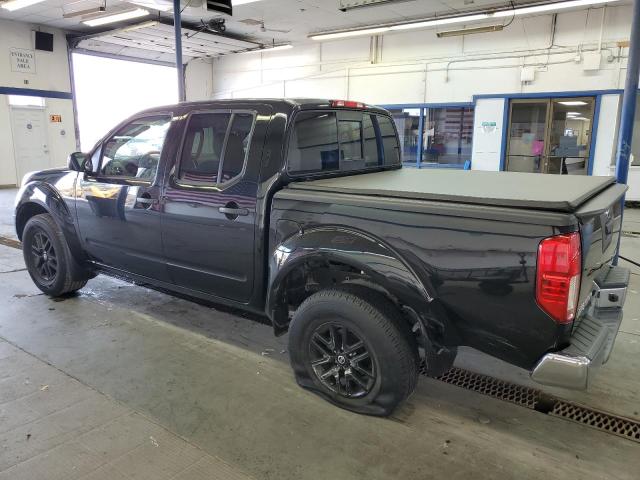 Photo 1 VIN: 1N6AD0EV2KN789574 - NISSAN FRONTIER S 