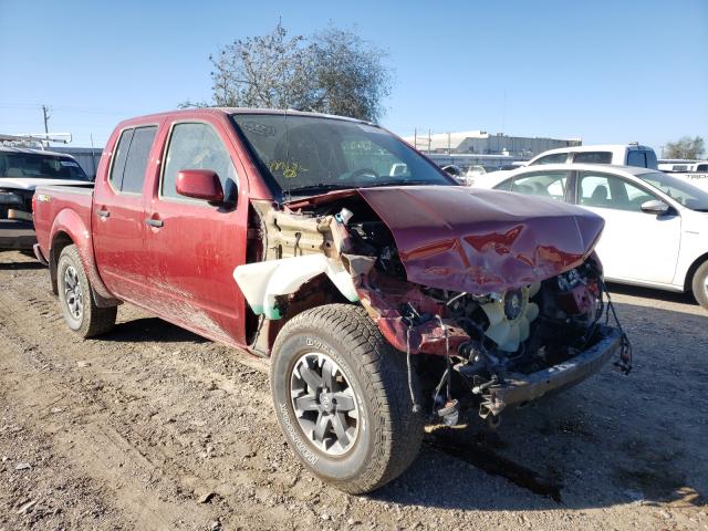 Photo 0 VIN: 1N6AD0EV2KN794564 - NISSAN FRONTIER S 