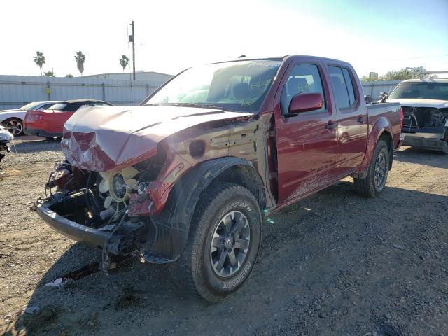 Photo 1 VIN: 1N6AD0EV2KN794564 - NISSAN FRONTIER S 