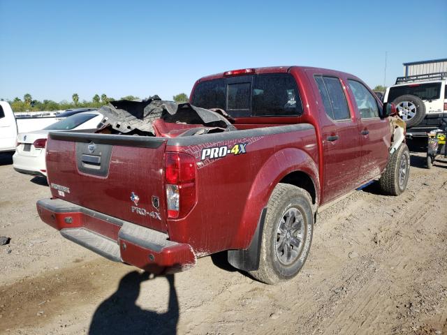 Photo 3 VIN: 1N6AD0EV2KN794564 - NISSAN FRONTIER S 