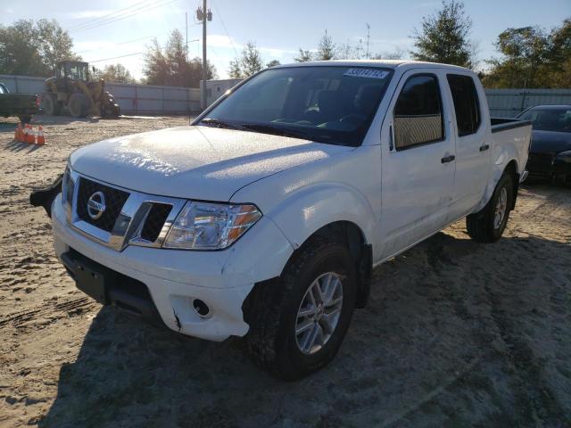 Photo 1 VIN: 1N6AD0EV2KN874110 - NISSAN FRONTIER S 