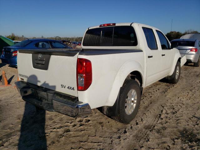 Photo 3 VIN: 1N6AD0EV2KN874110 - NISSAN FRONTIER S 