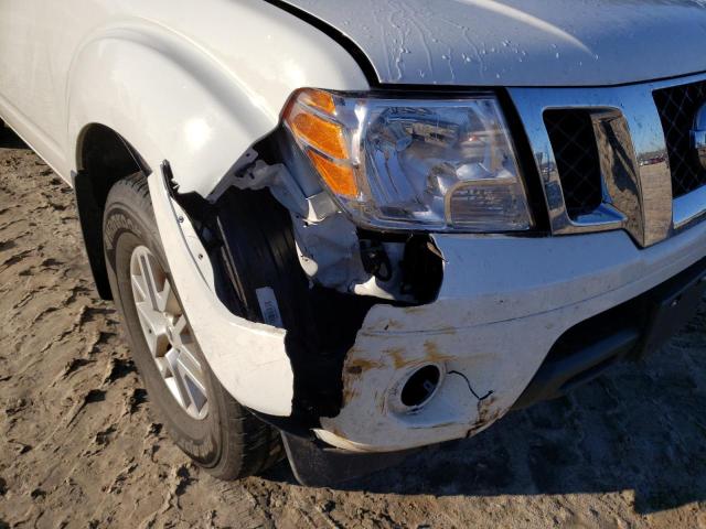 Photo 8 VIN: 1N6AD0EV2KN874110 - NISSAN FRONTIER S 