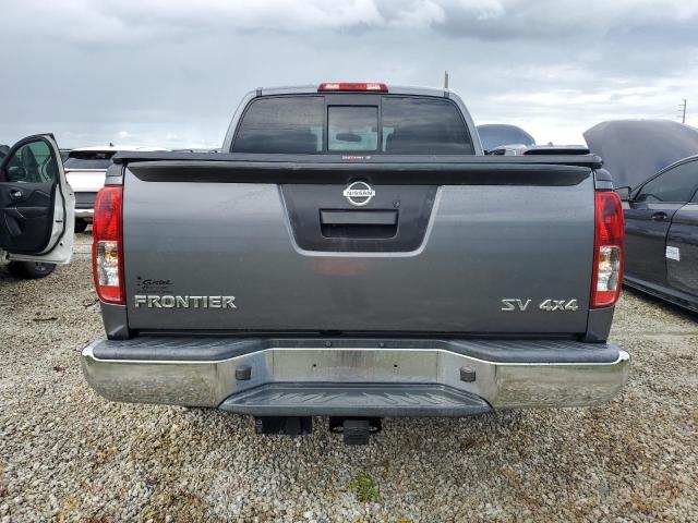 Photo 5 VIN: 1N6AD0EV2KN876813 - NISSAN FRONTIER S 