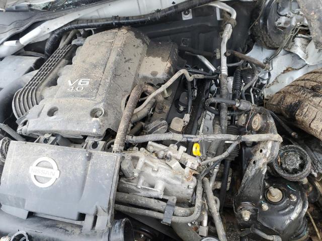 Photo 10 VIN: 1N6AD0EV2KN877203 - NISSAN FRONTIER 