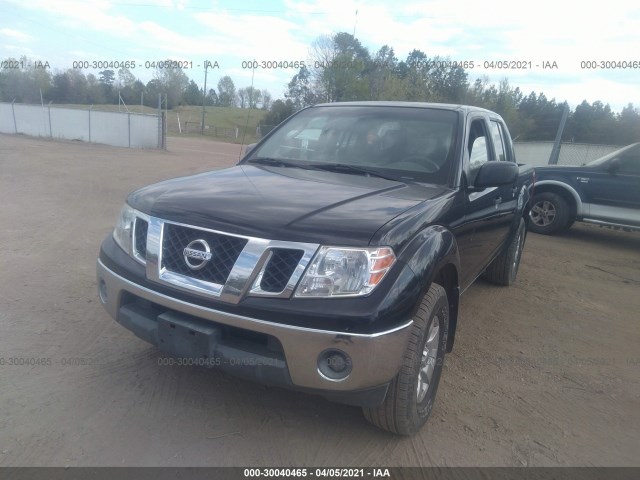 Photo 5 VIN: 1N6AD0EV3AC400564 - NISSAN FRONTIER 