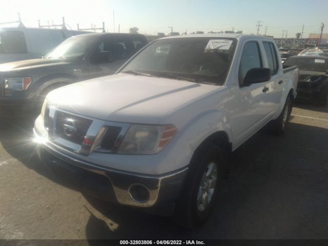 Photo 1 VIN: 1N6AD0EV3AC403397 - NISSAN FRONTIER 