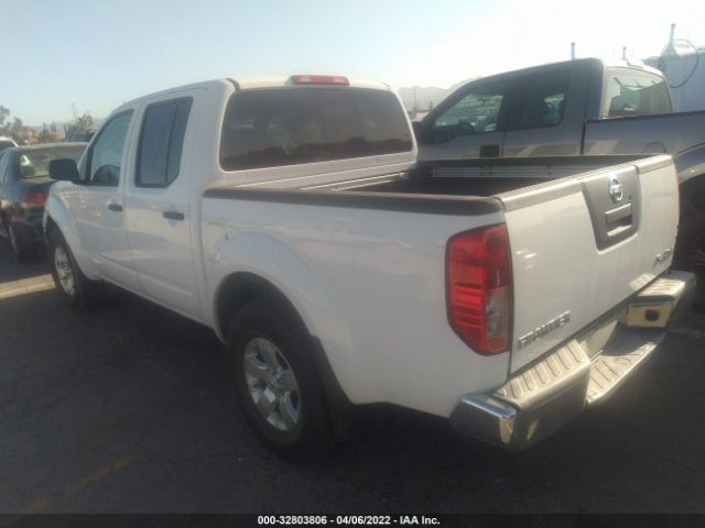 Photo 2 VIN: 1N6AD0EV3AC403397 - NISSAN FRONTIER 