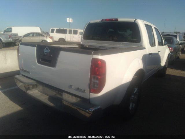 Photo 3 VIN: 1N6AD0EV3AC403397 - NISSAN FRONTIER 