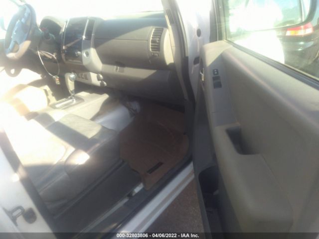 Photo 4 VIN: 1N6AD0EV3AC403397 - NISSAN FRONTIER 