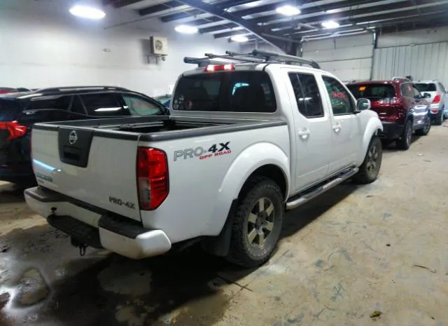 Photo 3 VIN: 1N6AD0EV3AC411922 - NISSAN FRONTIER 