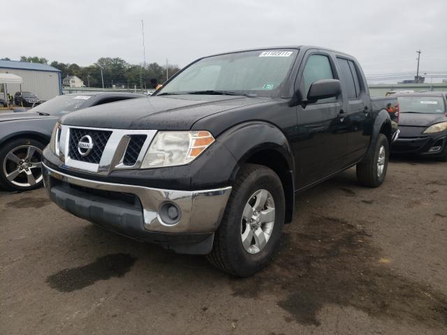 Photo 1 VIN: 1N6AD0EV3AC416392 - NISSAN FRONTIER C 