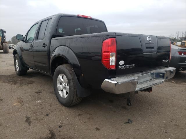 Photo 2 VIN: 1N6AD0EV3AC416392 - NISSAN FRONTIER C 