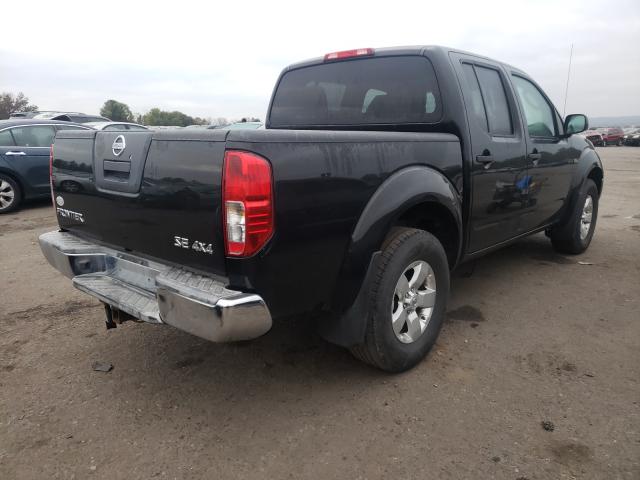 Photo 3 VIN: 1N6AD0EV3AC416392 - NISSAN FRONTIER C 