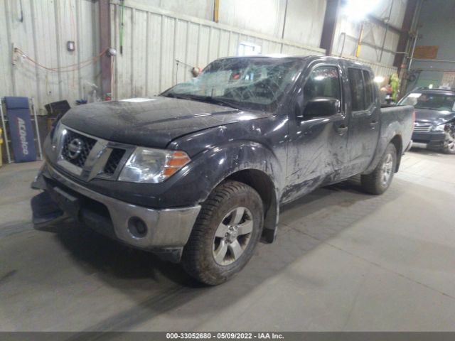 Photo 1 VIN: 1N6AD0EV3AC418093 - NISSAN FRONTIER 