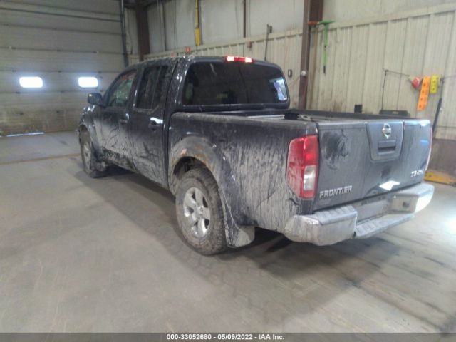 Photo 2 VIN: 1N6AD0EV3AC418093 - NISSAN FRONTIER 