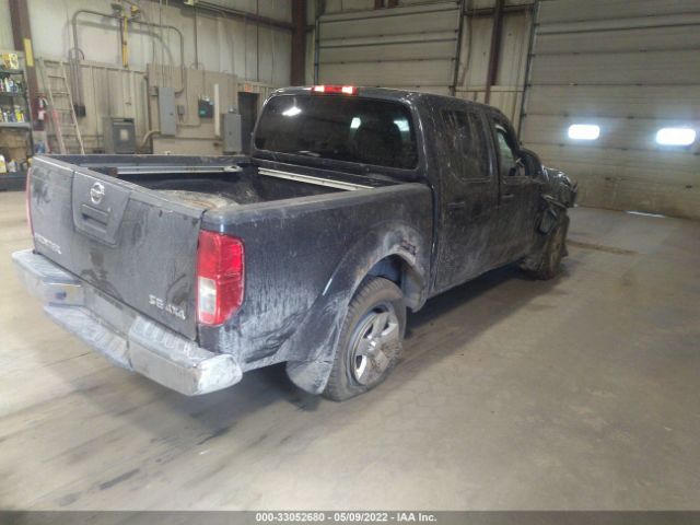 Photo 3 VIN: 1N6AD0EV3AC418093 - NISSAN FRONTIER 