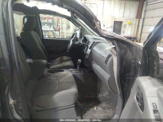 Photo 4 VIN: 1N6AD0EV3AC418093 - NISSAN FRONTIER 