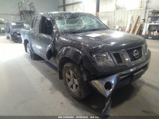 Photo 5 VIN: 1N6AD0EV3AC418093 - NISSAN FRONTIER 