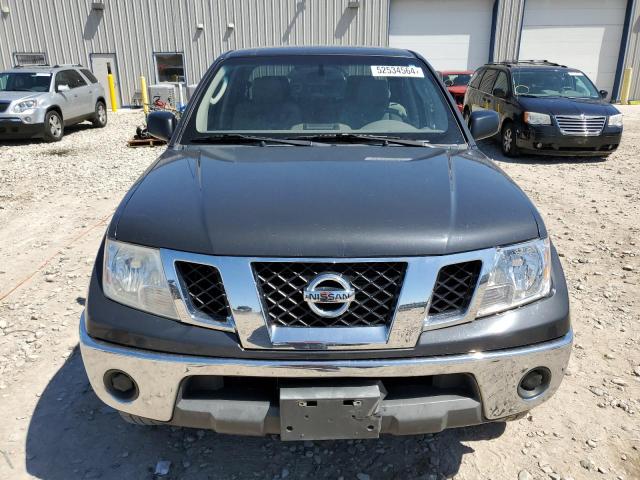 Photo 4 VIN: 1N6AD0EV3AC419244 - NISSAN FRONTIER 