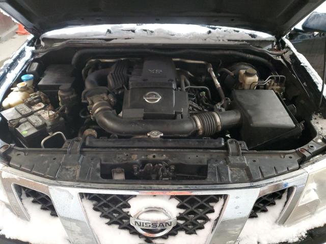 Photo 10 VIN: 1N6AD0EV3AC422855 - NISSAN FRONTIER 